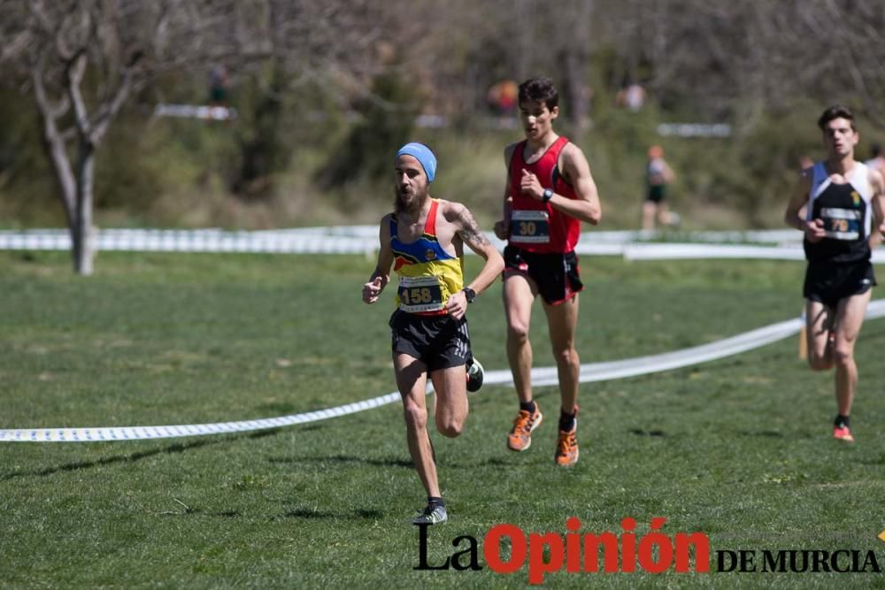 Campeonato de España Universitario campo a través