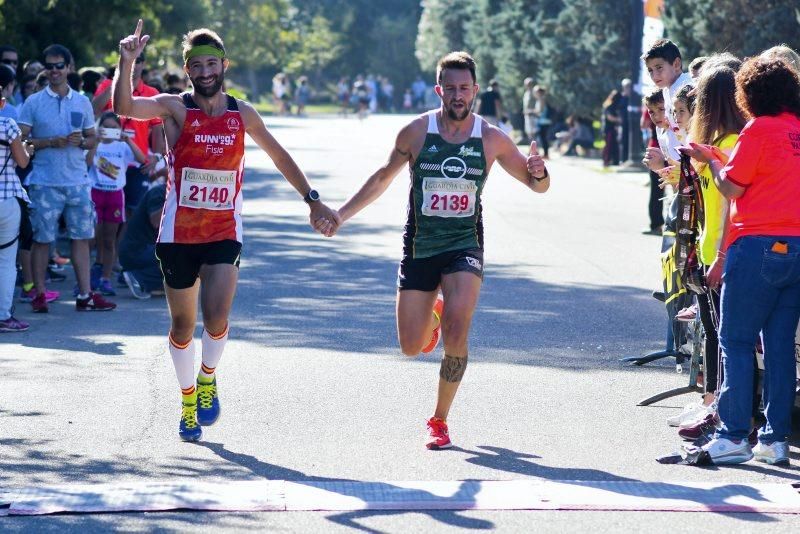 I CARRERA DE LA GUARDIA CIVIL