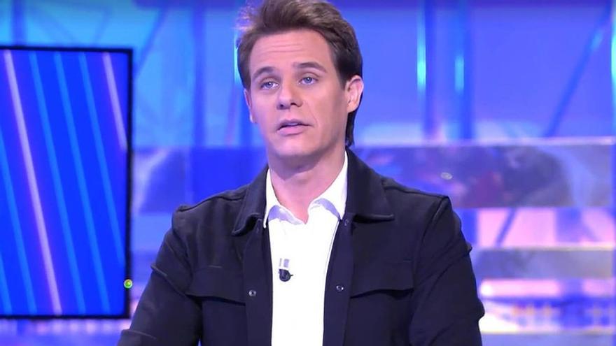 Christian Gálvez rompe su silencio sobre la sentencia que prohíbe a Antena 3 emitir 'El Rosco' como prueba final de 'Pasapalabra'