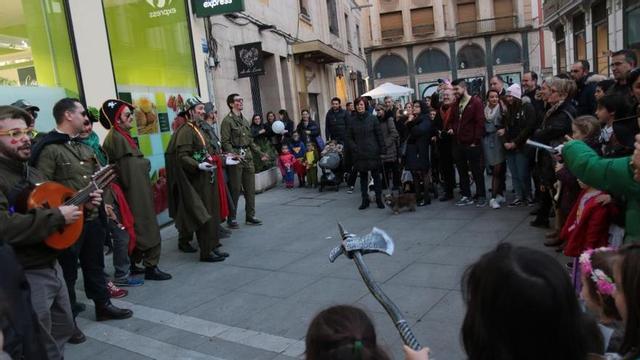 El Ayuntamiento de Zamora repartirá 24.000 euros en premios de Carnaval