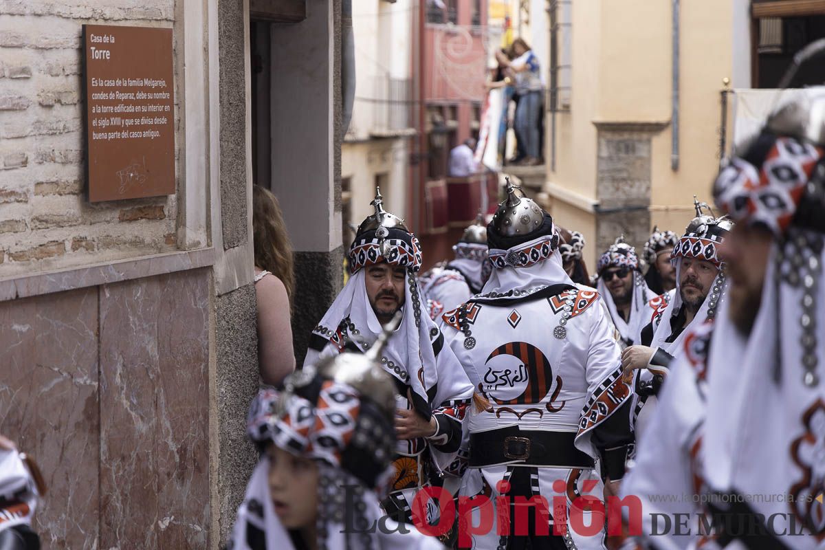 Fiestas de Caravaca | Procesión de día 3 de mayo (Bando Moro)