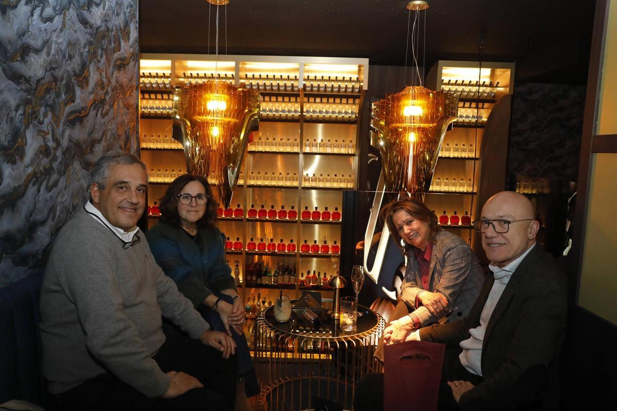 El auge del tardeo en Gijón, en imágenes