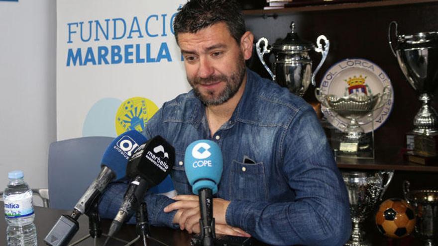 El Marbella FC recibe al histórico Recreativo de Huelva