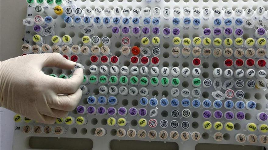 Investigadores de Aragón estudian una tecnología para introducir genes en células