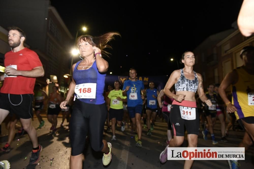 Carrera Popular de Las Torres de Cotillas