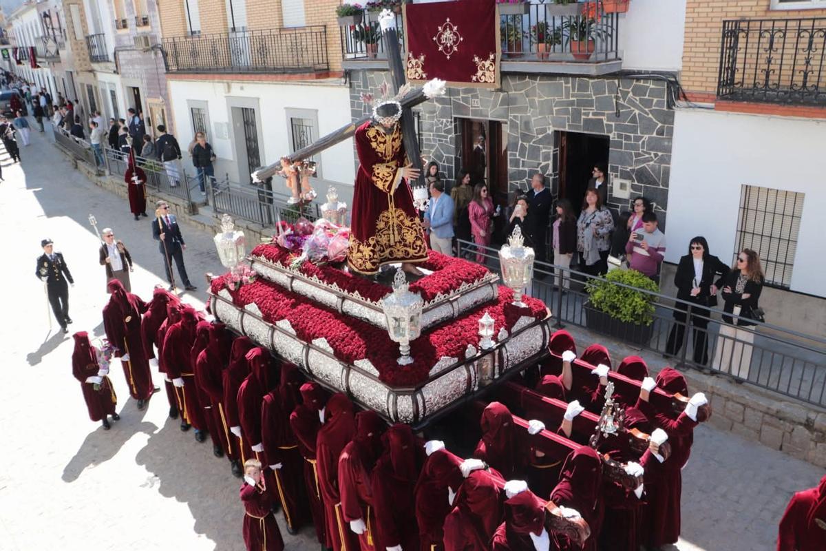 El Nazareno de Hinojosa del Duque.