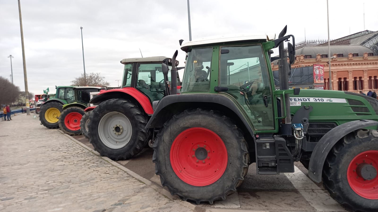 El campo cordobés en defensa del mundo rural