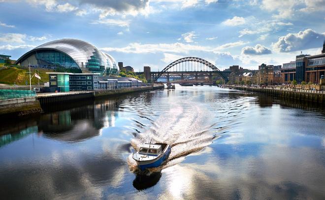 Newcastle, Reino Unido