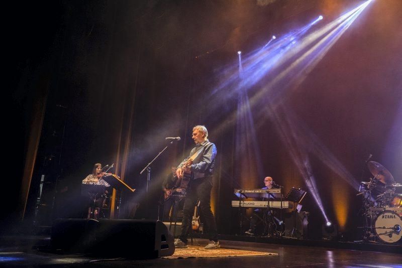 Concierto de Carbonell en el Teatro Principal de Zaragoza