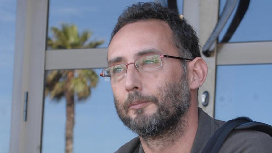 El periodista José Naranjo, propuesto como Premio Canarias de Comunicación