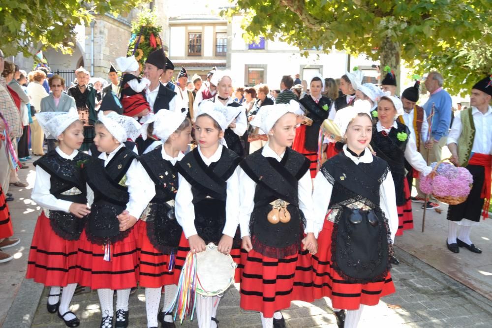 Fiestas del Portal en Villaviciosa