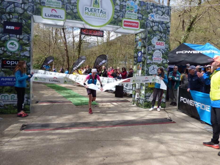 La carrera "Puerta de Muniellos", en imágenes