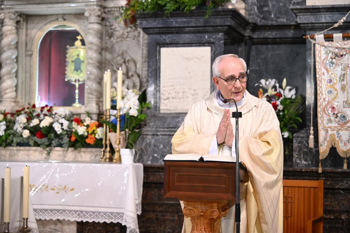 Así se vive el último día de Santa Faz en Alicante