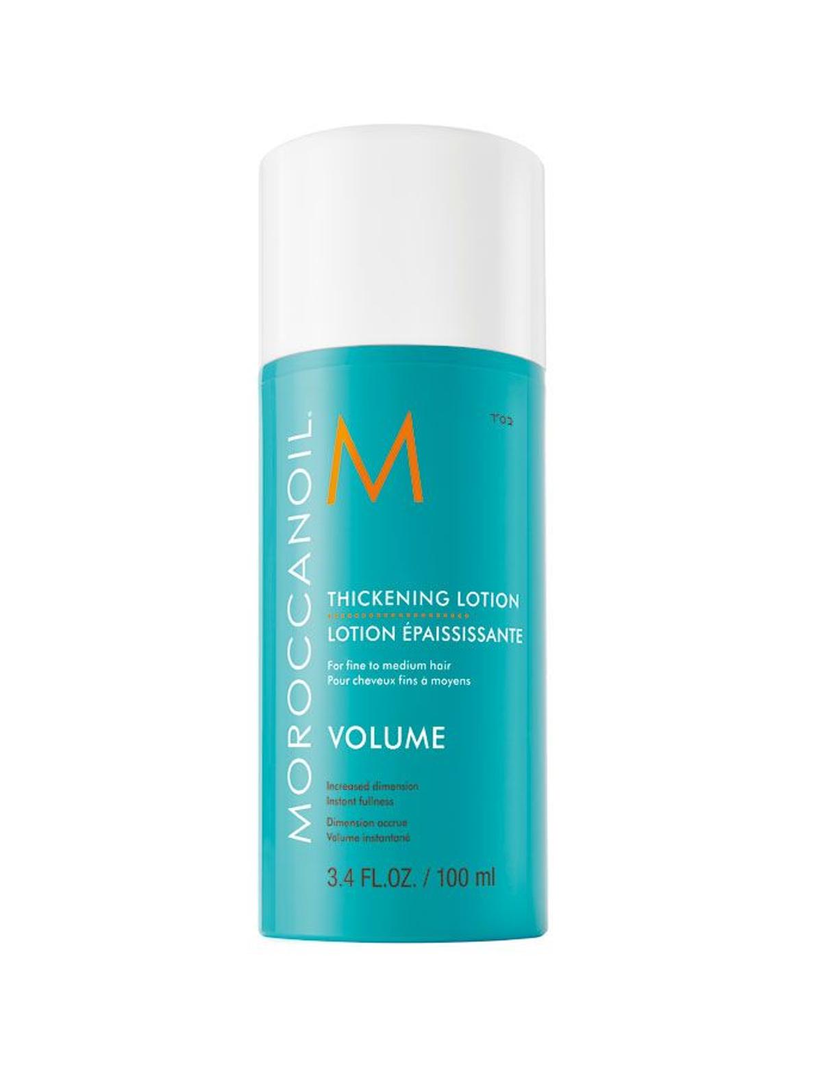 Raíces up: loción Voluminizadora, Moroccanoil