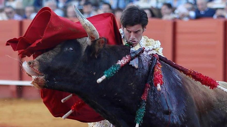 José Garrido remonta la tarde