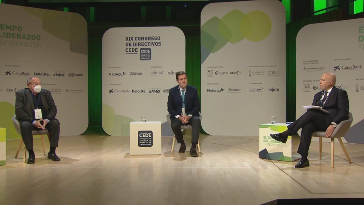 XIX Congreso CEDE: Principales retos y oportunidades de las empresas españolas