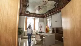 Innovación fija su sede definitiva en la Casa de las Brujas y crecerá en el centro