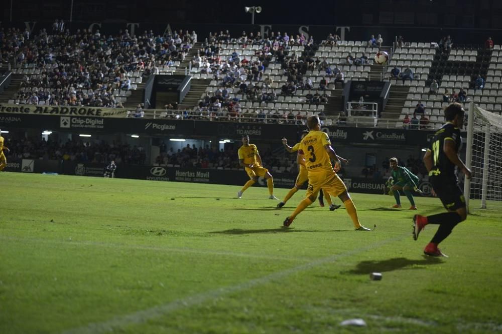 Fútbol: FC Cartagena - UCAM Murcia CF