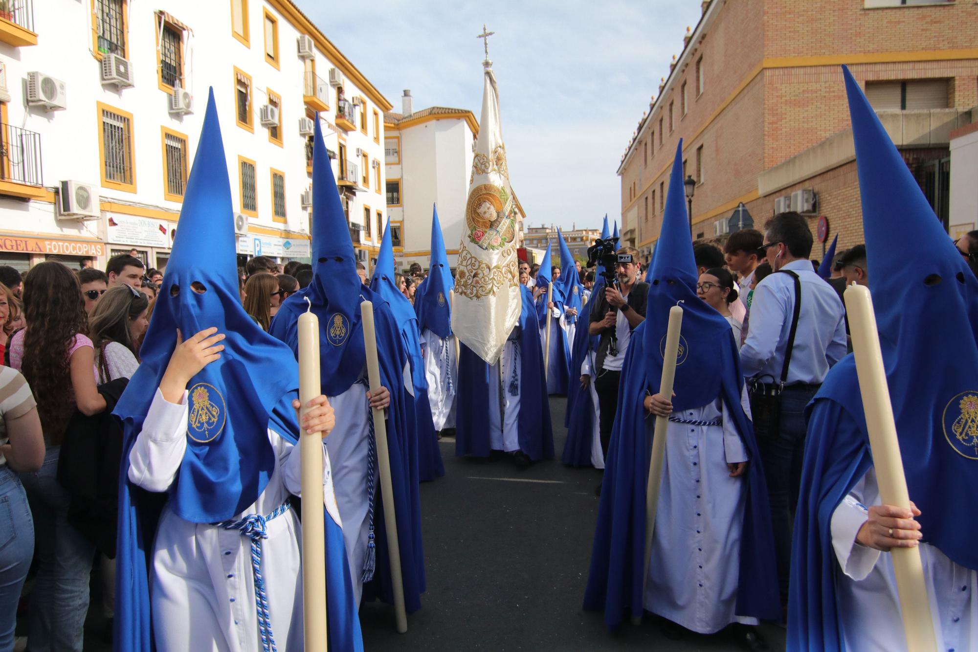 La Hermandad del Prendimiento en el Martes Santo cordobés