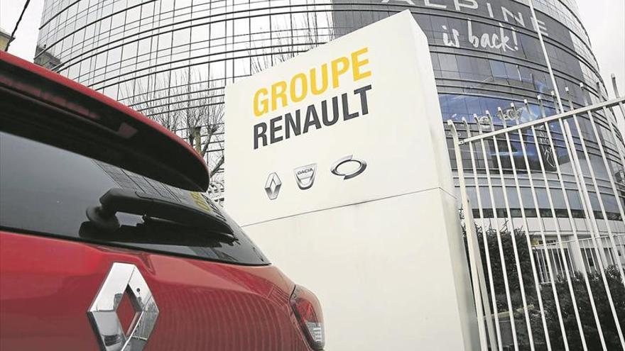 Renault no se decide aún sobre el proyecto de fusión con Fiat