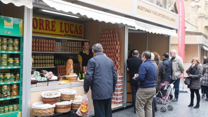 Feria Gastronómica en Murcia