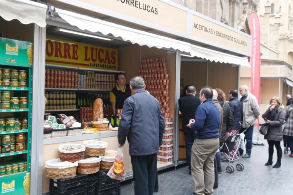 Feria Gastronómica en Murcia