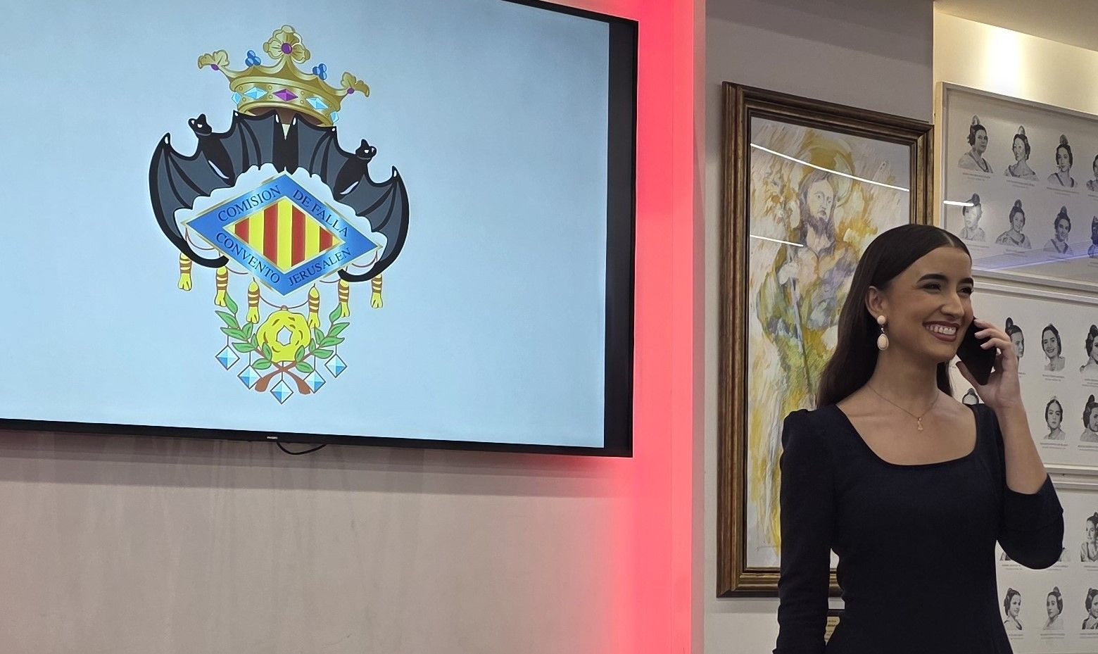 Dentro, Convent Carmen