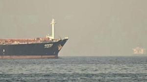 L’Iran publica una "ruta alternativa" per les seves aigües territorials a Ormuz