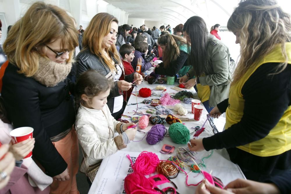 Fiesta de Aspanion en Valencia