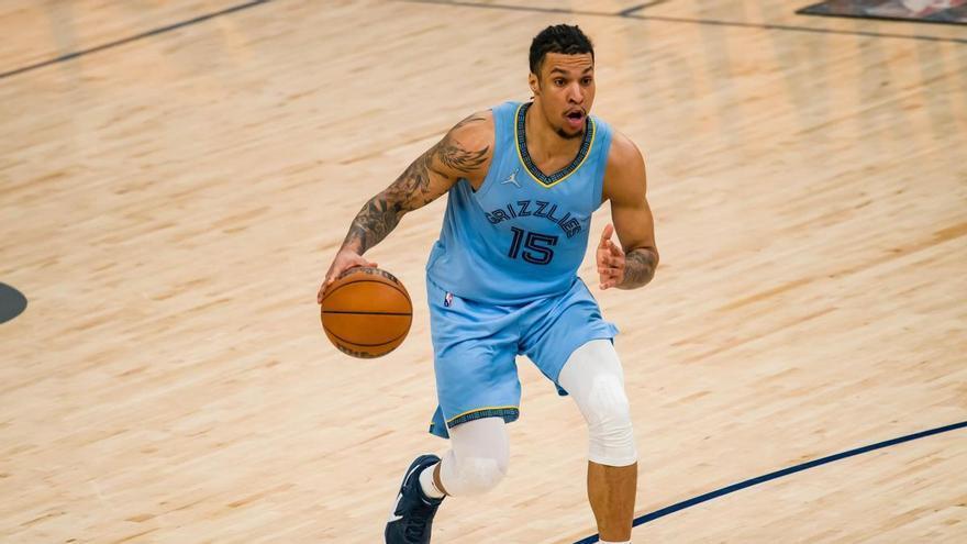 Muere a los 29 años Brandon Clarke, jugador de los Memphis Grizzlies