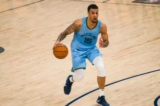 Muere a los 29 años Brandon Clarke, jugador de los Memphis Grizzlies