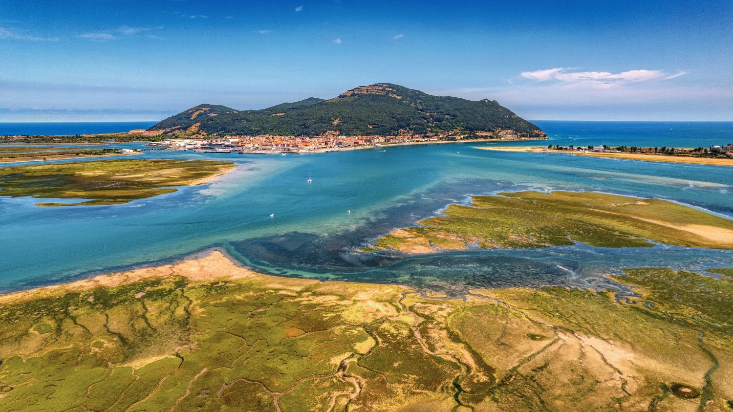 Ruta por el Delta del Ebro, Tarragona