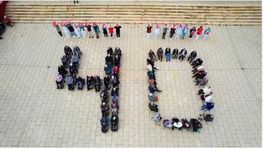 La residència L&#039;Atzavara de Sant Joan celebra el seu quarantè aniversari