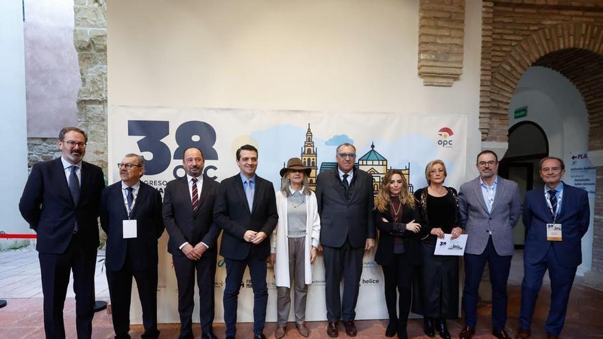 El 38º Congreso Nacional OPC lanza en Córdoba un mensaje de confianza en el futuro del sector MICE