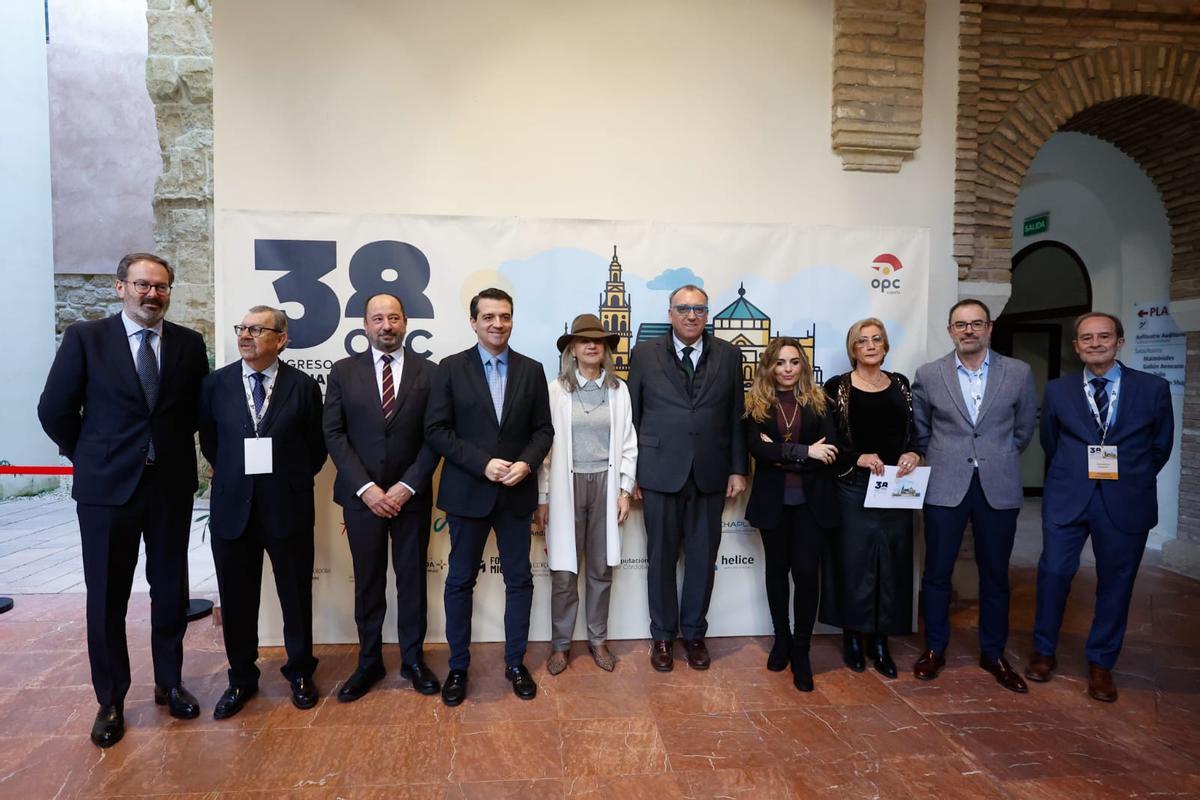 El 38º Congreso Nacional OPC lanza en Córdoba un mensaje de confianza en el futuro del sector MICE.