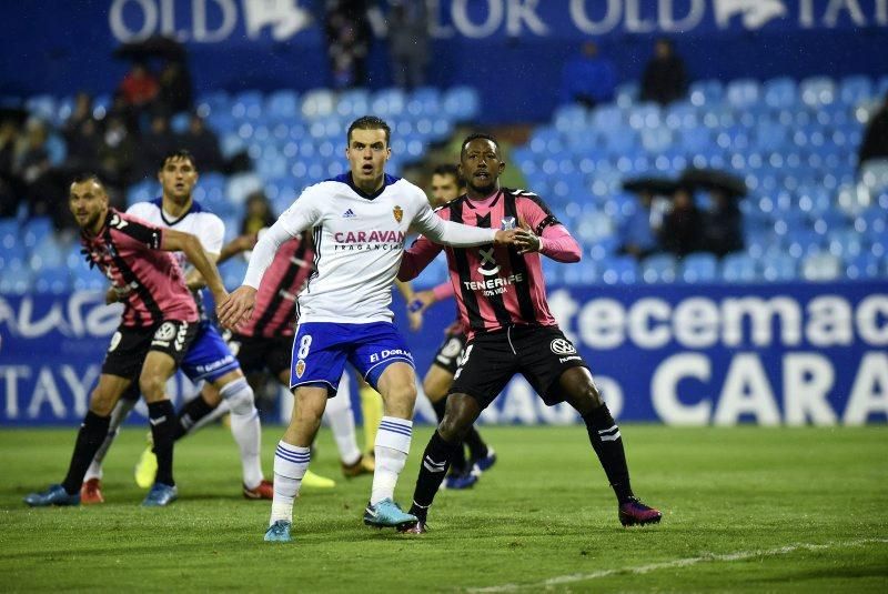 Real Zaragoza - Tenerife