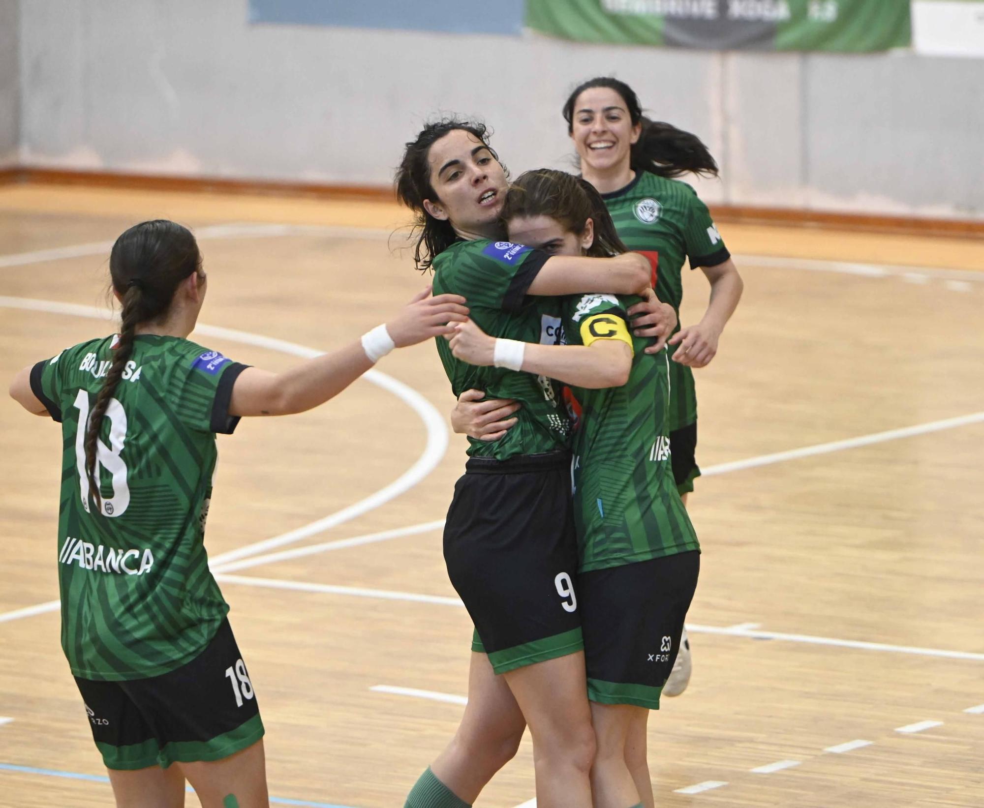 El Bembrive FS jugará la final por el ascenso