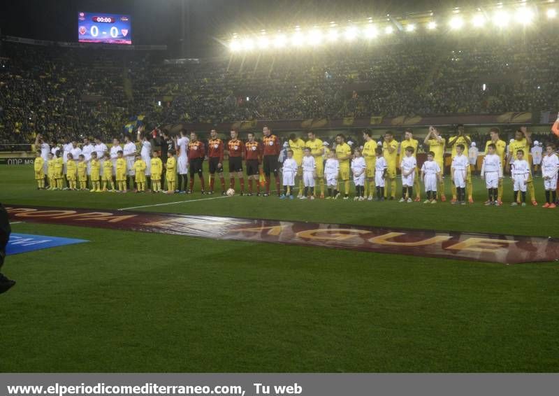 Galería de fotos -- Villarreal CF - Sevilla