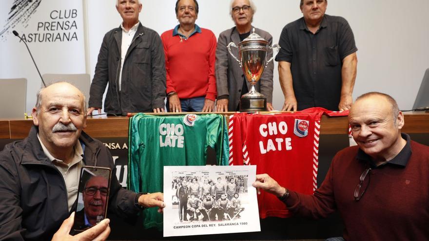 Un equipo de Oviedo que hizo historia en el hockey sobre patines: Cuando el Cibeles destronó al rey del mundo