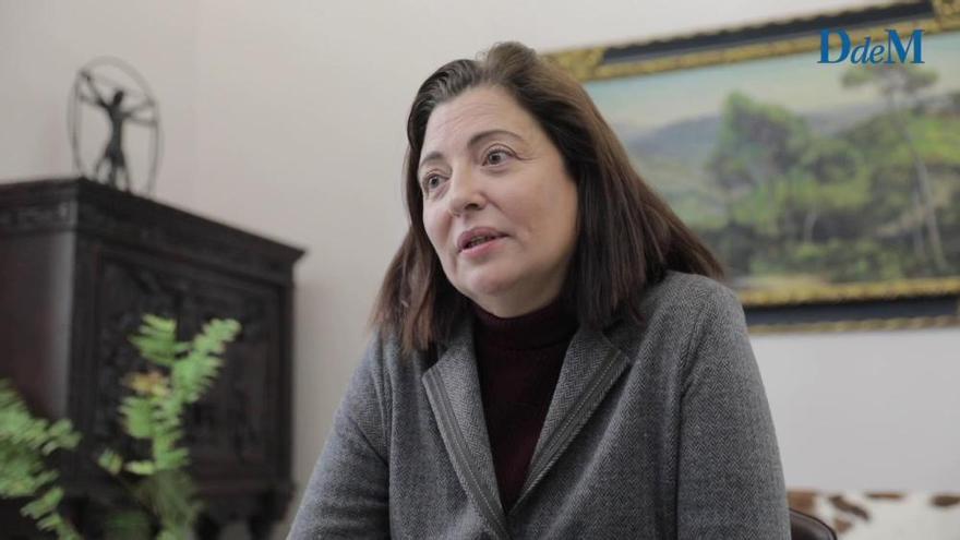 Entrevista a María Dolores Lozano, presidenta de la Asociación Española de Abogados de Familia