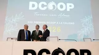Dcoop pide en Antequera que intervenga el Gobierno si es necesario para evitar que Deoleo acabe en manos extranjeras