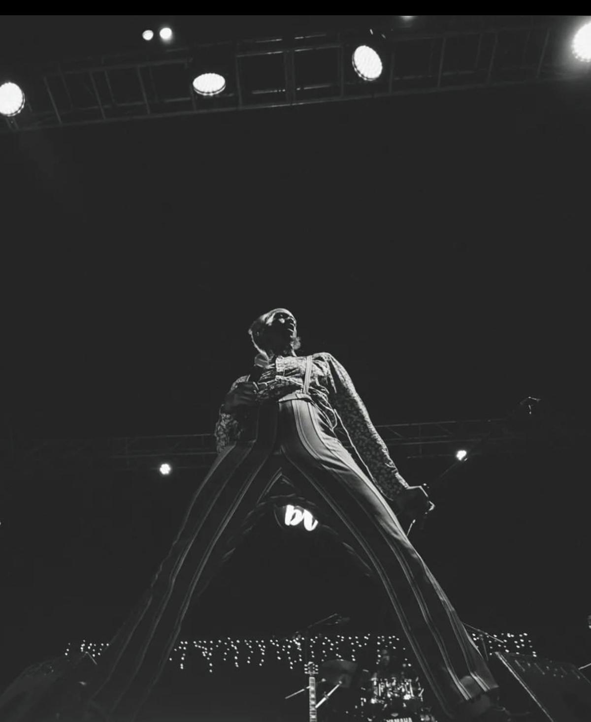 Fantastic Negrito actúa el próximo 28 de julio en la Sala Capitol de Santiago