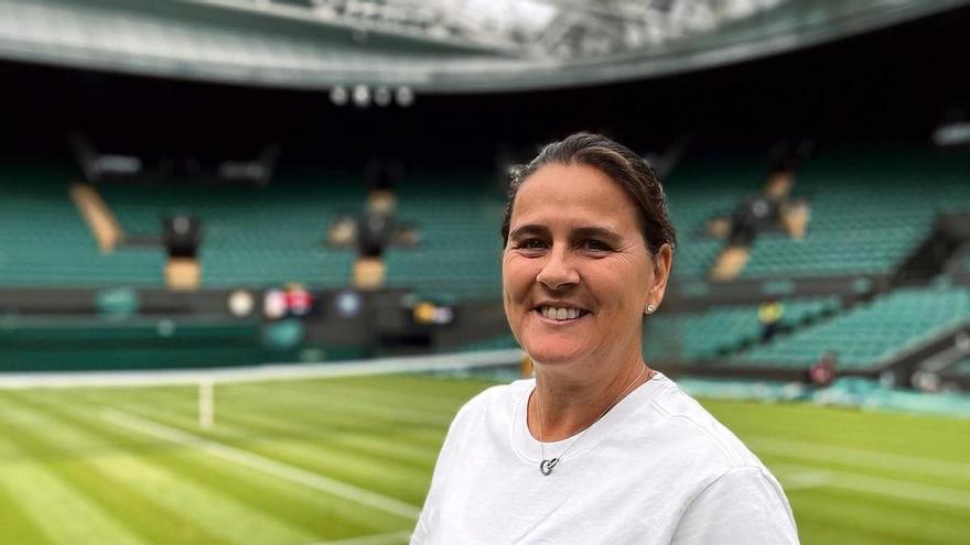 Conchita Martínez, nueva directora de las Finales de la Billie Jean King Cup