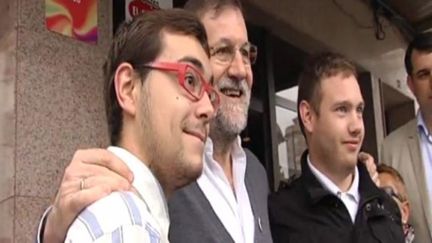 Rajoy aplaude las explicaciones de Fernández Díaz sobre su reunión con Rato