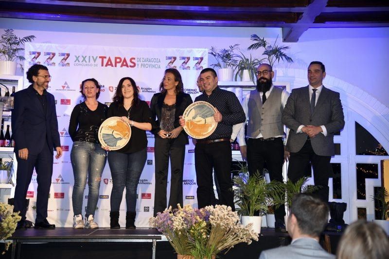 Galería del concurso de Tapas de Zaragoza