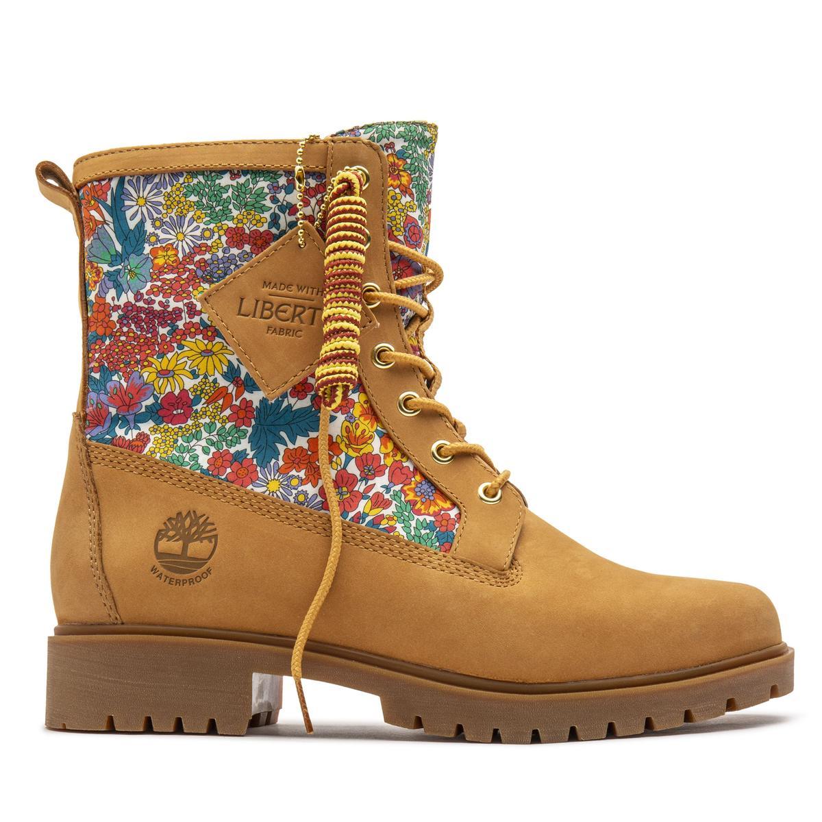 Botas de Timberland con estampado Liberty