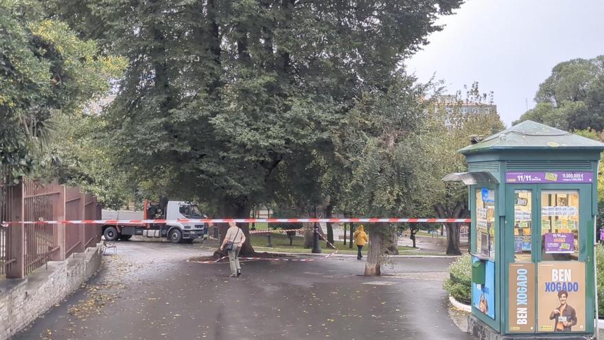 La Xunta activa una alerta naranja por temporal costero en el litoral de A Coruña y Pontevedra