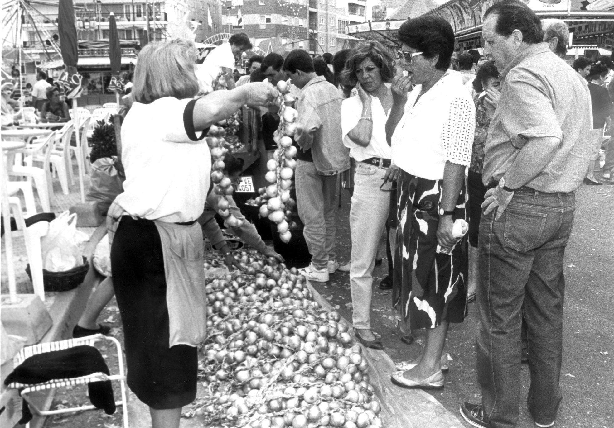 Sanxenxo antes del bum del turismo: playas salvajes y vacías