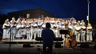 Éxito de la segunda noche de  Habaneras en Palma