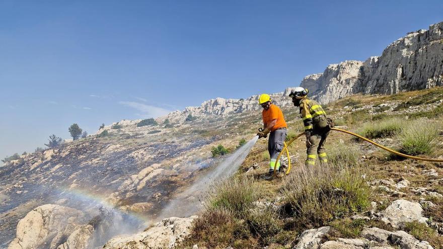 Ejulve: Teruel Lucha contra el Fuego y la Resiliencia Forestal